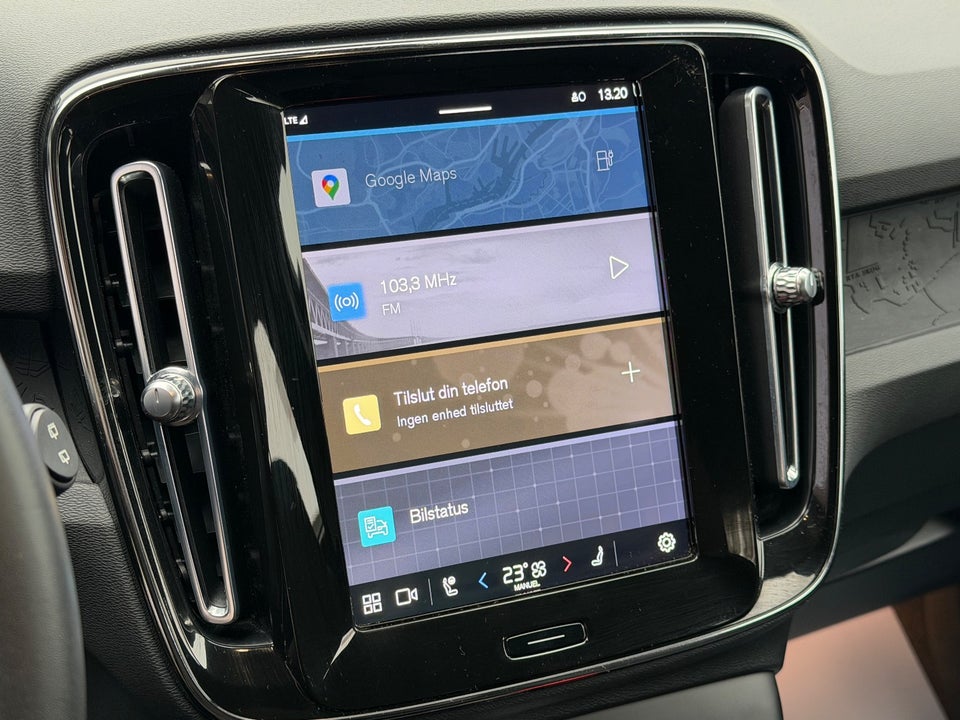 Volvo XC40 P6 ReCharge Core 5d