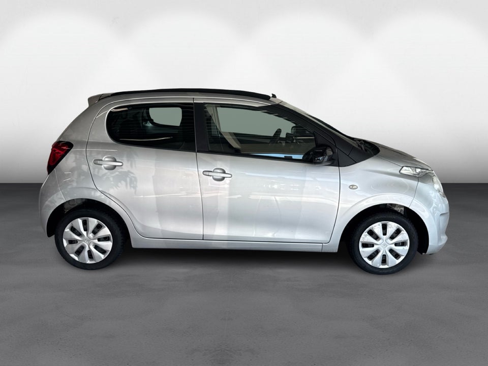 Citroën C1 1,0 VTi Feel Airscape 5d