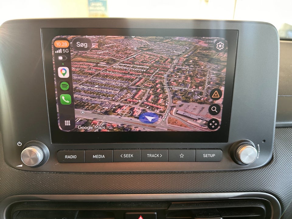Hyundai Kona 39 EV Advanced 5d