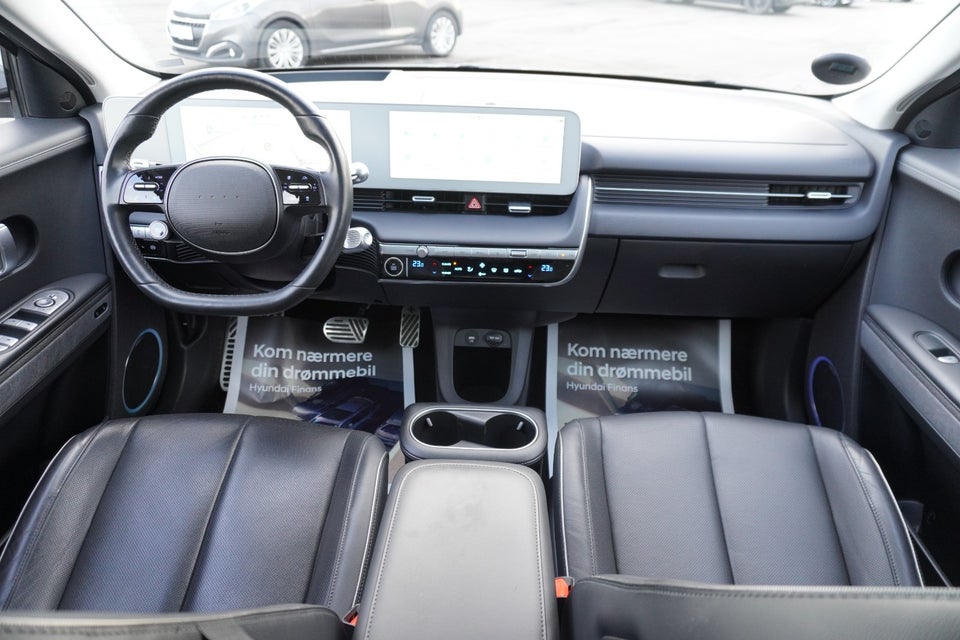 Hyundai Ioniq 5 73 Ultimate 5d