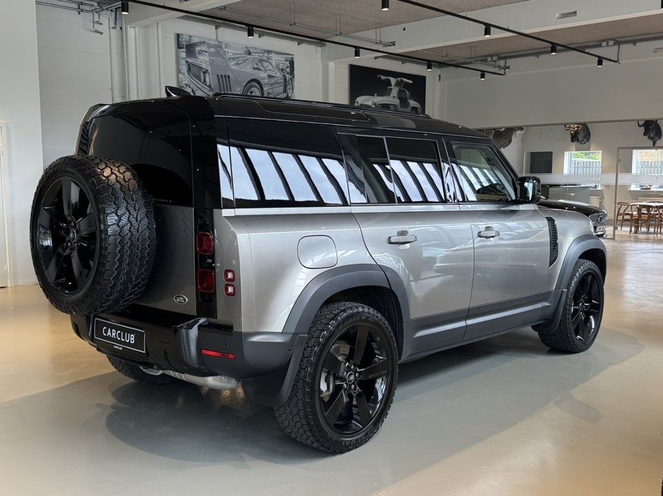 Land Rover Defender 110 3,0 D300 Hard Top SE aut. Van 5d