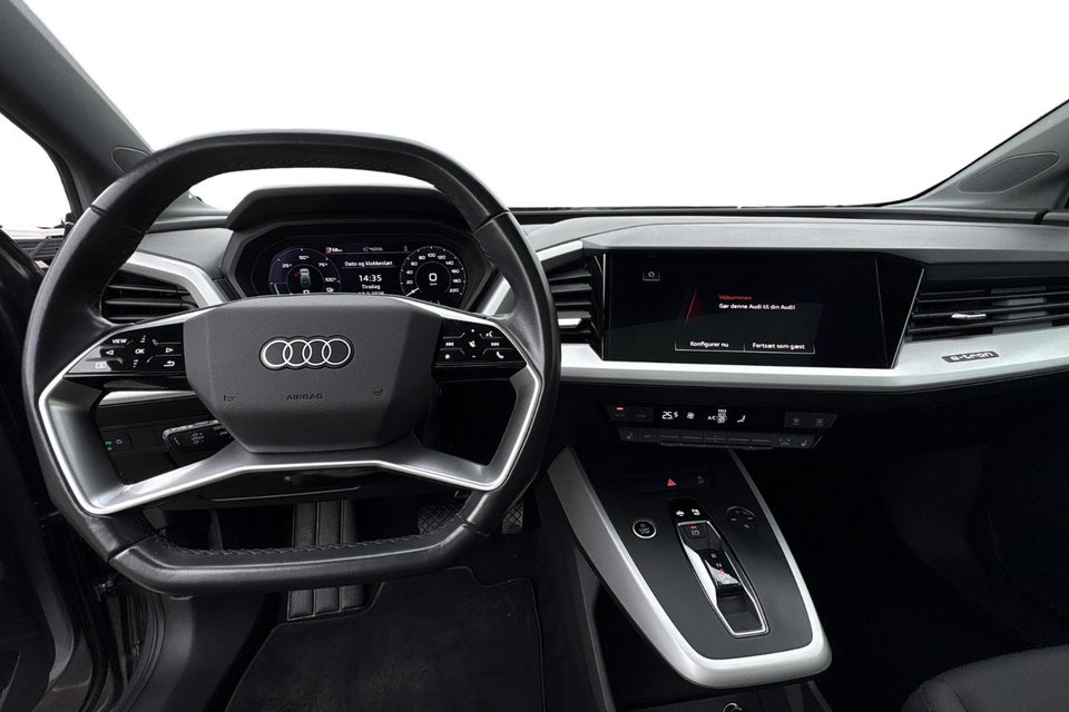 Audi Q4 e-tron 40 Attitude 5d