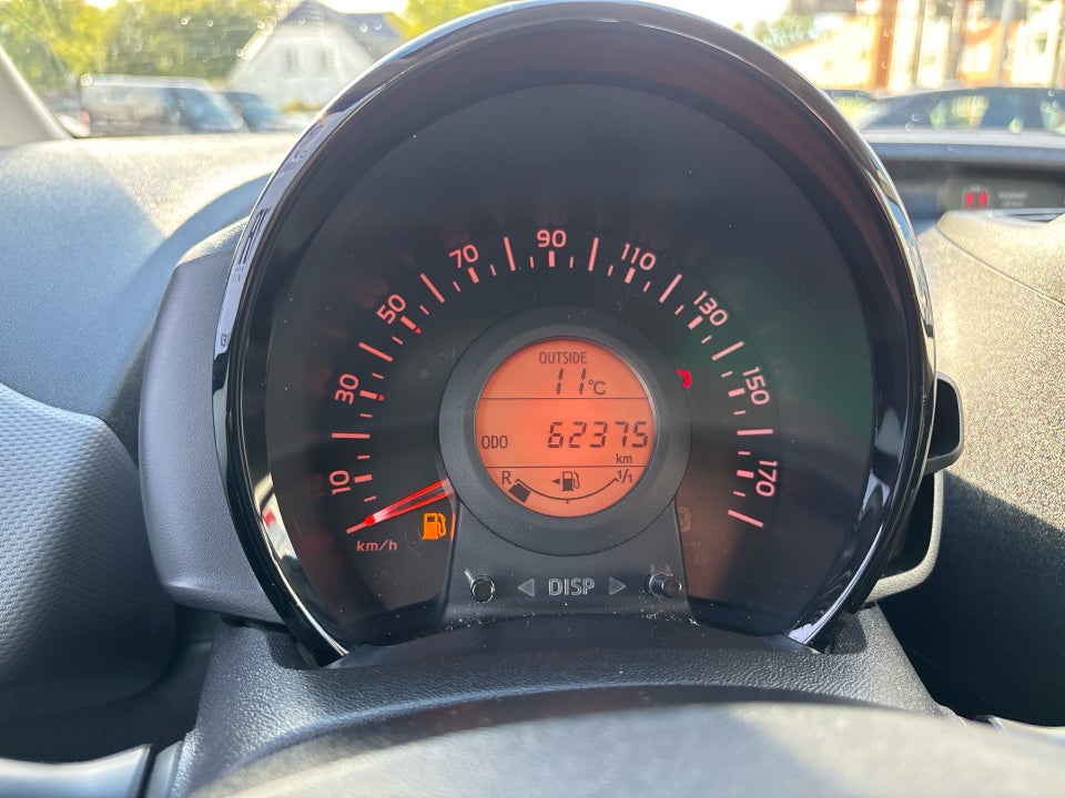 Peugeot 108 1,0 e-VTi 72 Strike 5d