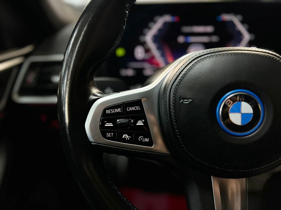 BMW i4 eDrive40 M-Sport 5d