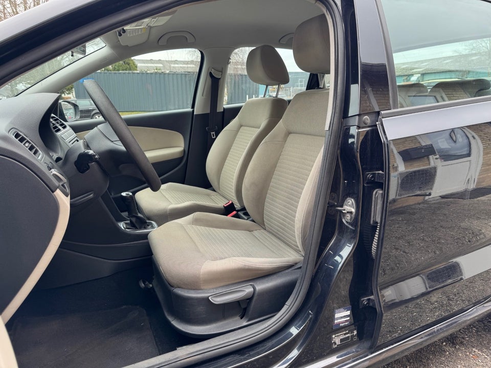 VW Polo 1,4 Comfortline 5d