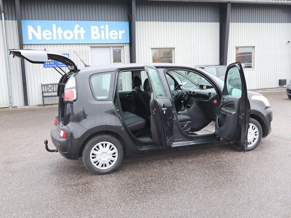 Citroën C3 Picasso 1,4 VTi Seduction 5d