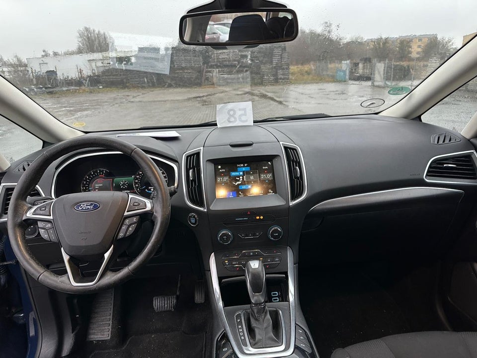 Ford S-MAX 2,0 EcoBlue Titanium aut. 5d