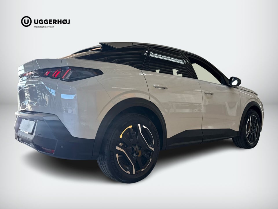 Peugeot e-3008 77 Allure 5d