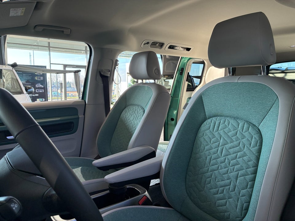 VW ID.Buzz 86 Style+ 7prs LWB 5d