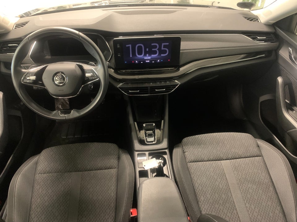 Skoda Octavia 1,5 eTSi 150 Style Combi DSG 5d