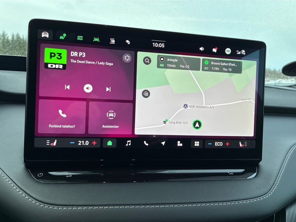 Skoda Enyaq 85 iV Sportline 5d