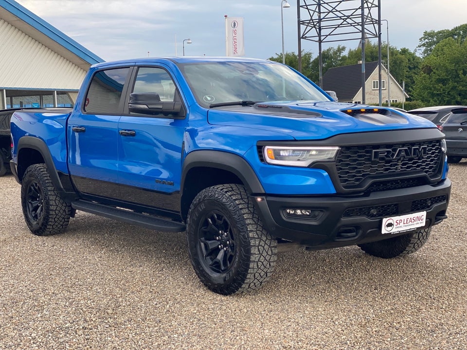 Dodge RAM 1500 3,0 RHO aut. 4d
