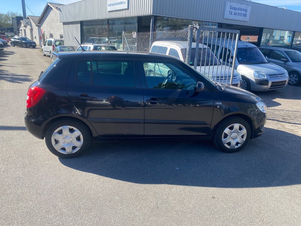 Skoda Fabia 1,2 TSi 86 Ambiente 5d