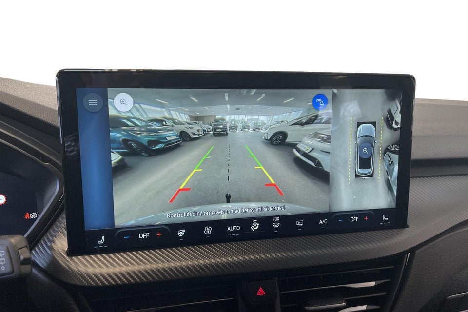 Ford Kuga 2,5 PHEV ST-Line X CVT 5d