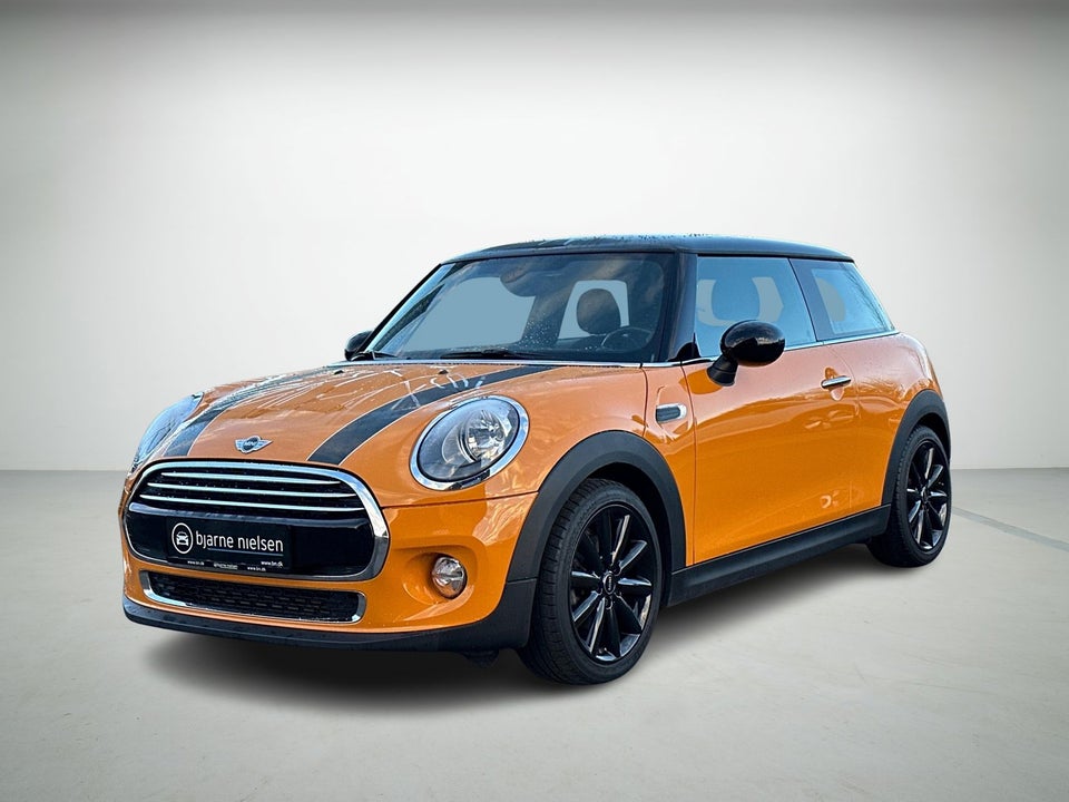 MINI Cooper 1,5  3d