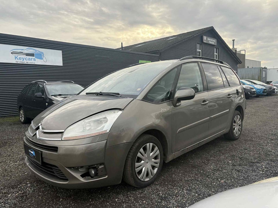 Citroën C4 Picasso 1,8 16V 5d