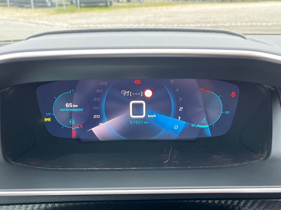 Peugeot 2008 1,2 PureTech 130 Allure Pack 5d