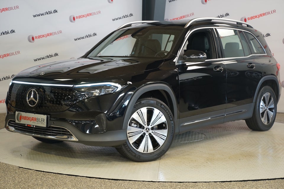 Mercedes EQB250+ Progressive Advance 5d