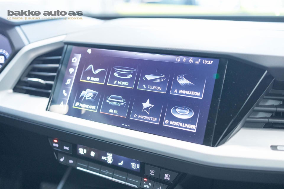 Audi Q4 e-tron 45 Progress 5d