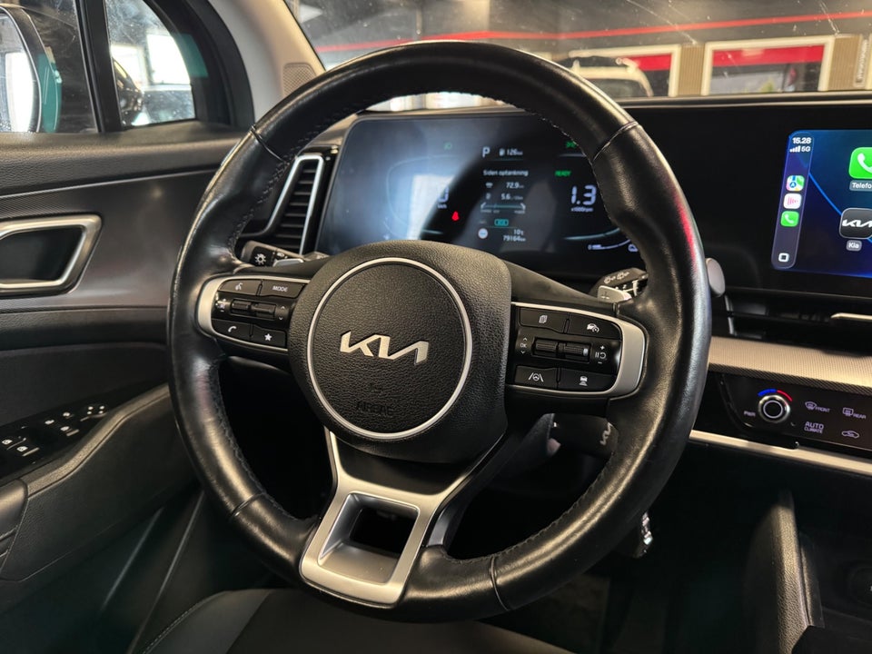 Kia Sportage 1,6 PHEV Prestige aut. 4WD 5d
