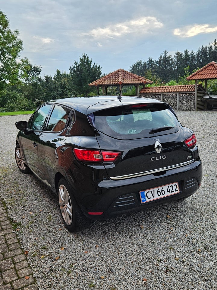 Renault Clio IV 1,5 dCi 90 Limited 5d