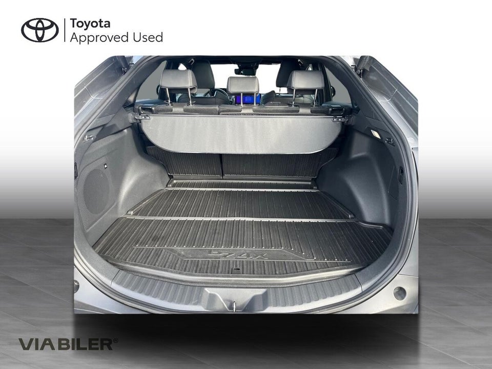 Toyota bZ4X Executive 5d