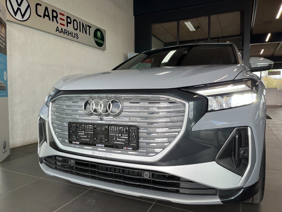 Audi Q4 e-tron 45 edition S-line 5d