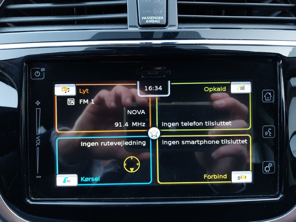 Suzuki S-Cross 1,0 Boosterjet Active 5d