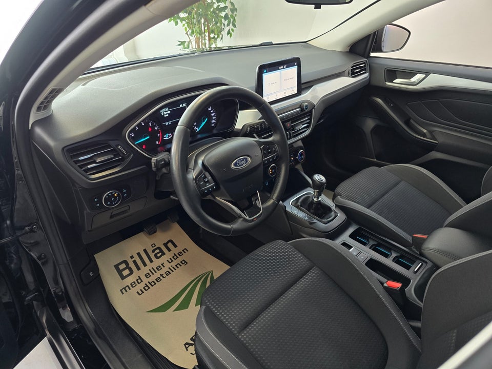Ford Focus 1,0 EcoBoost Trend Edition 5d