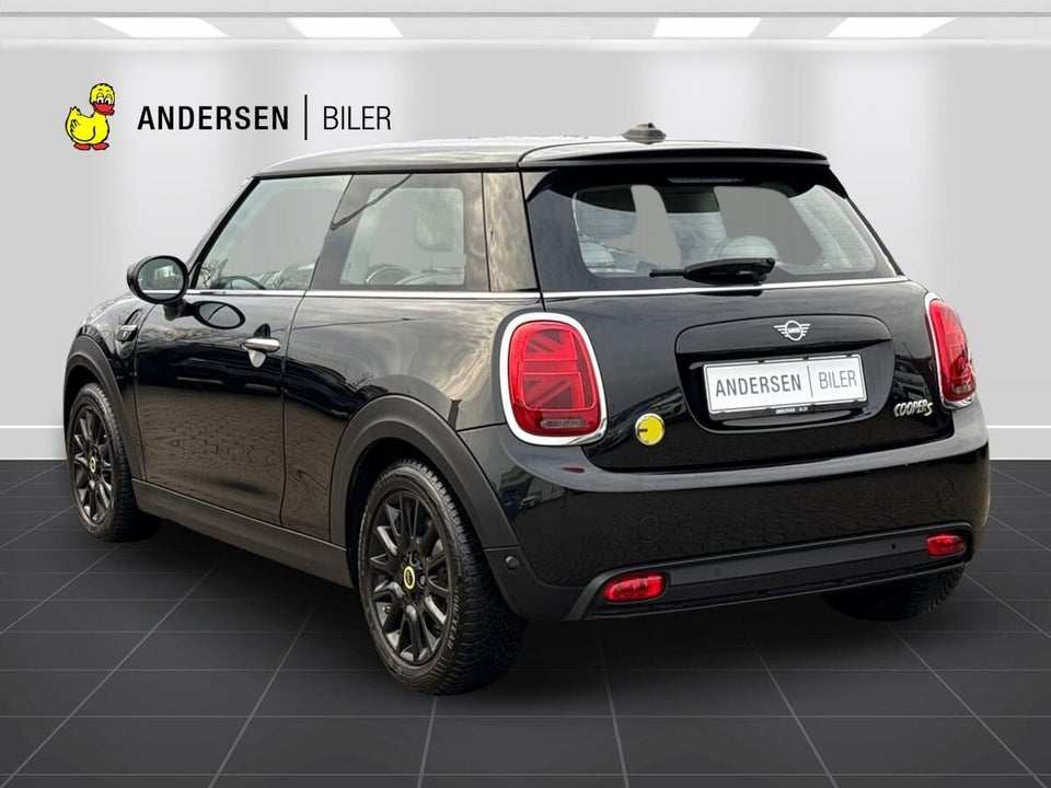 MINI Cooper SE Classic Trim 3d