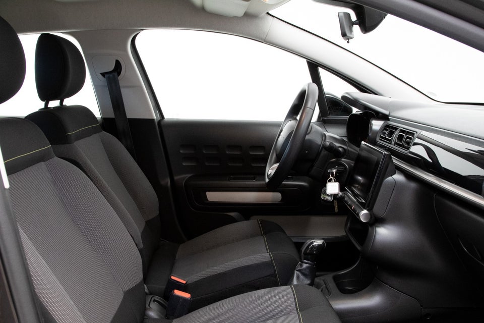 Citroën C3 1,5 BlueHDi 100 Feel 5d