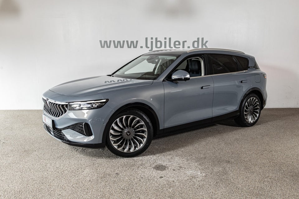 Voyah Free Platinum 5d