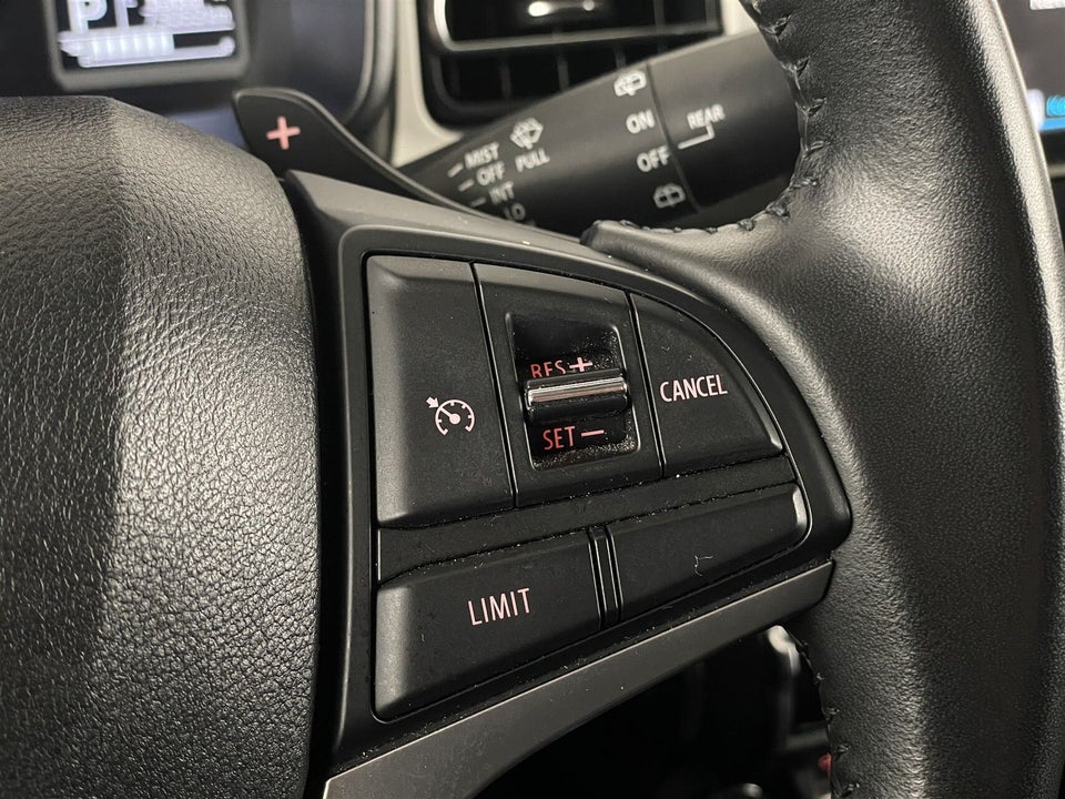 Suzuki Ignis 1,2 mHybrid Adventure CVT 5d