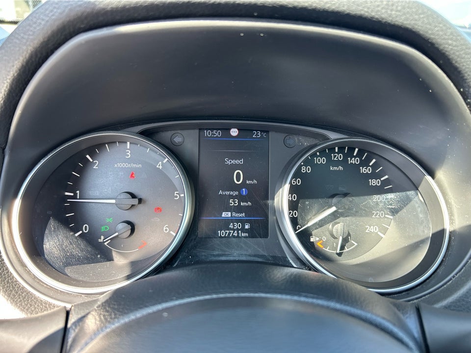 Nissan Qashqai 1,5 dCi 115 Acenta 5d