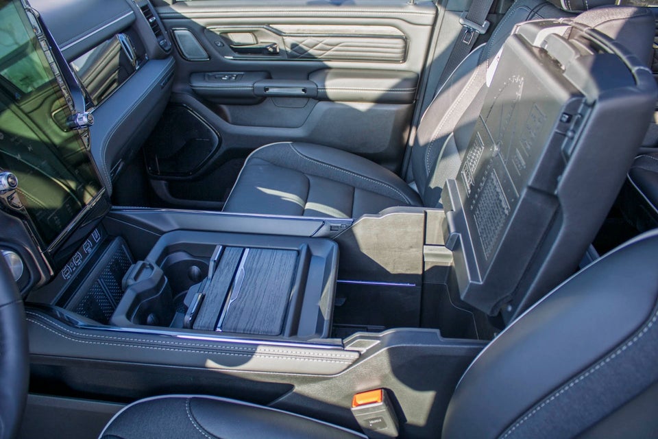 Dodge RAM 1500 3,0 Limited Night aut. 4d