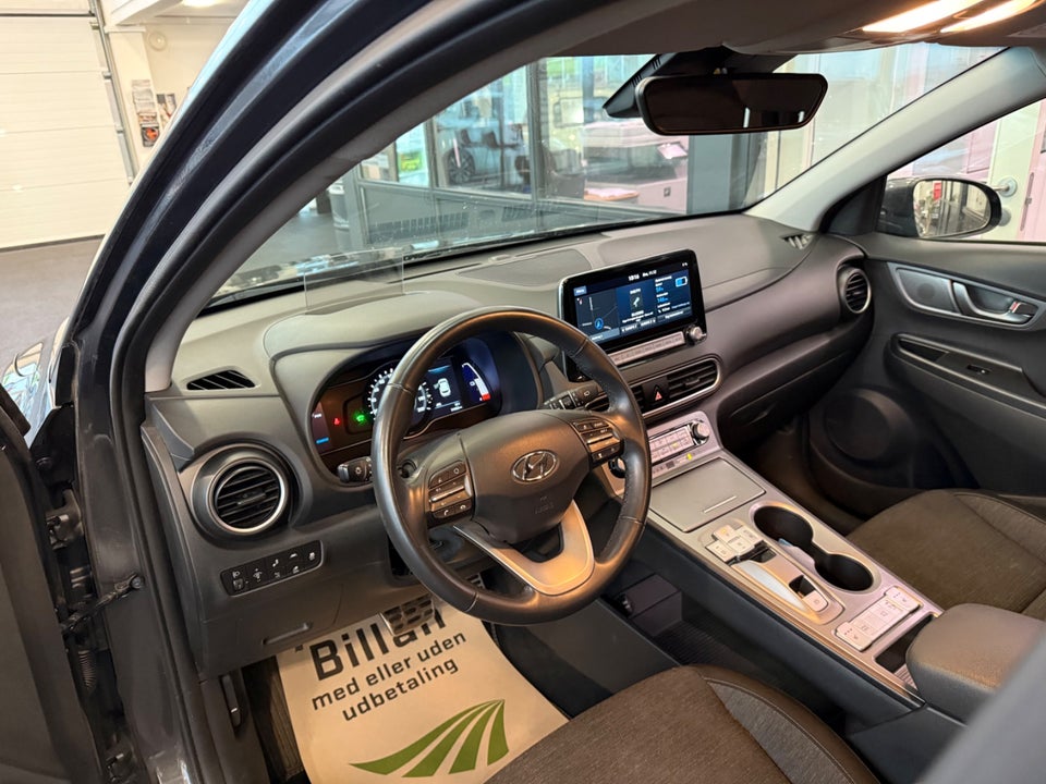 Hyundai Kona 39 EV Advanced 5d