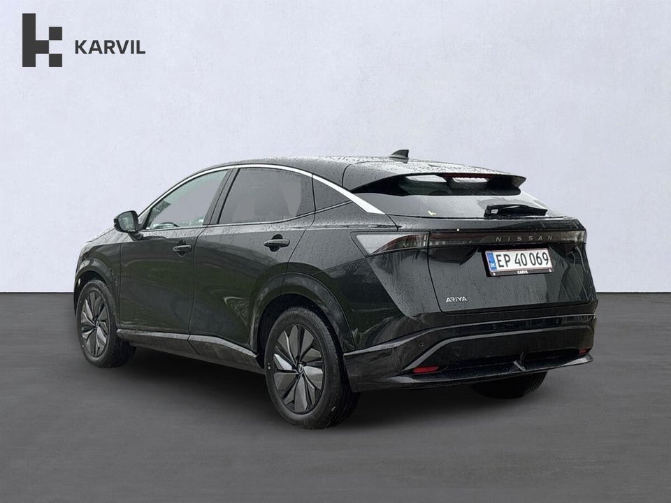 Nissan Ariya 87 Advance 5d