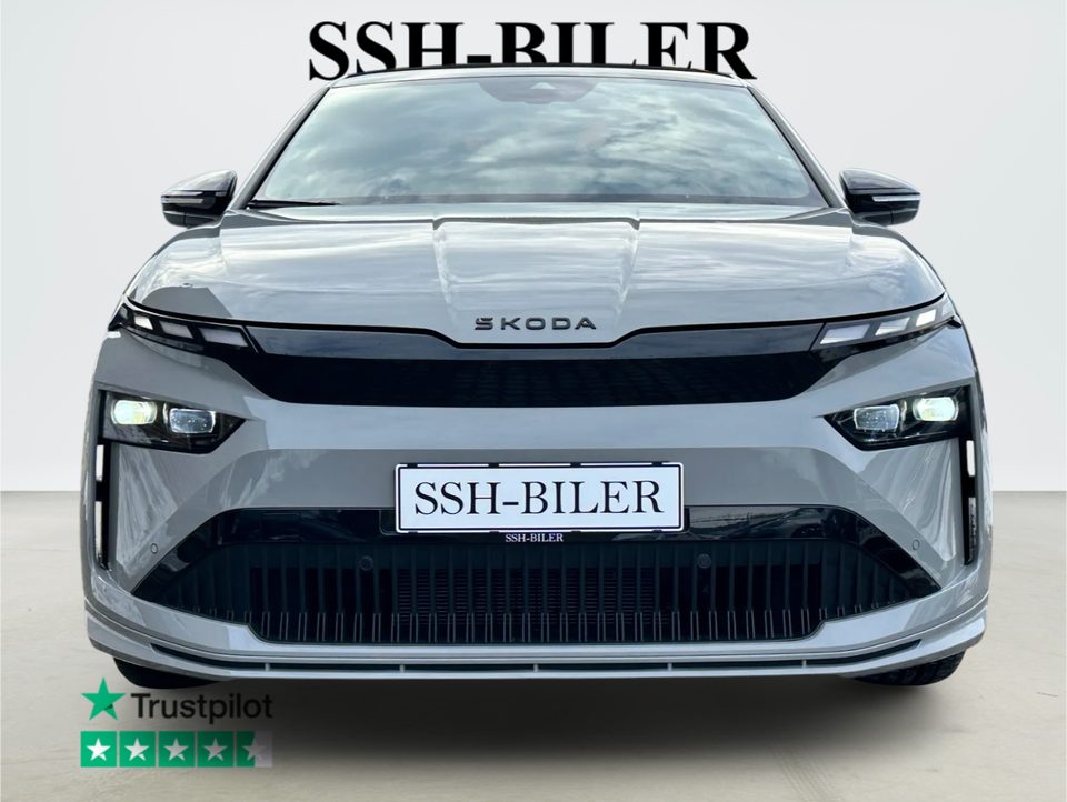 Skoda Enyaq 85 iV Sportline Coupé 5d