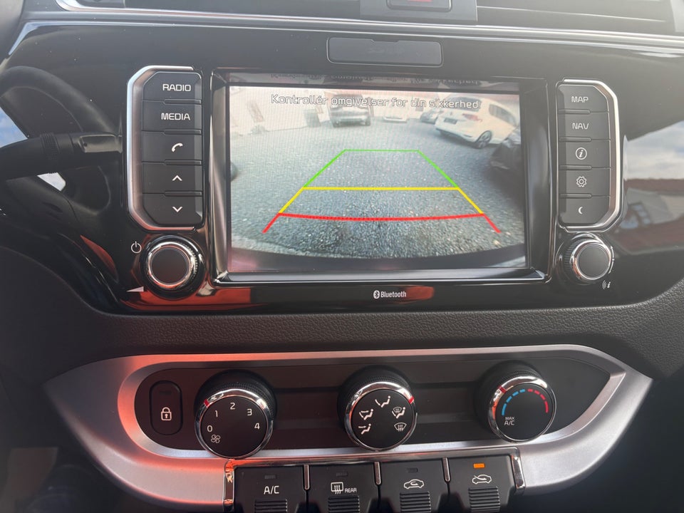Kia Rio 1,2 CVVT Style+ 5d