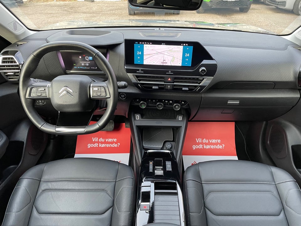 Citroën ë-C4 X 50 Shine 4d