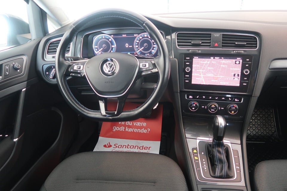 VW e-Golf VII 5d