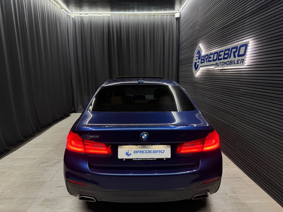 BMW 530d 3,0 M-Sport xDrive aut. 4d