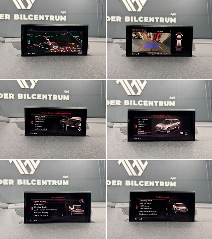 Audi SQ7 4,0 TDi quattro Tiptr. 7prs 5d