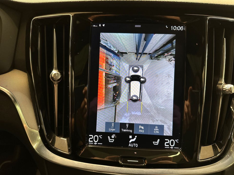 Volvo V60 2,0 T6 ReCharge R-Design aut. AWD 5d