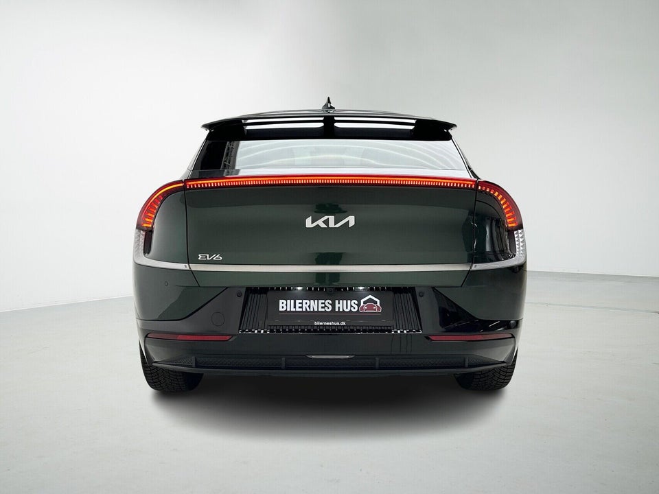 Kia EV6 77 Long Range Upgrade 5d