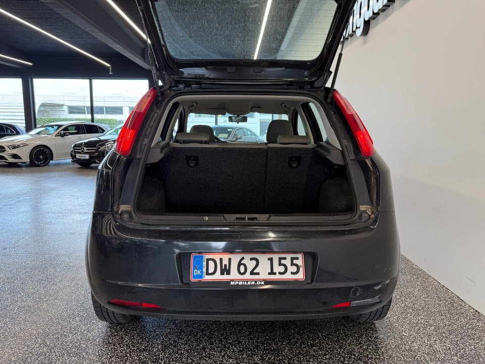 Fiat Grande Punto 1,4 Active 5d