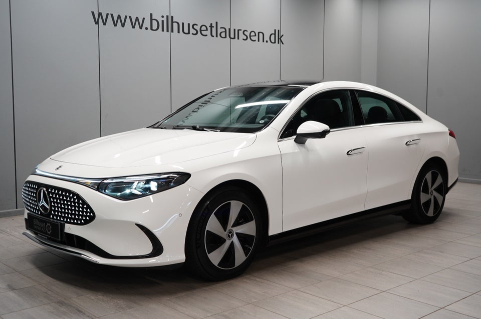 Mercedes CLA250+ EQ Advance Edition 4d