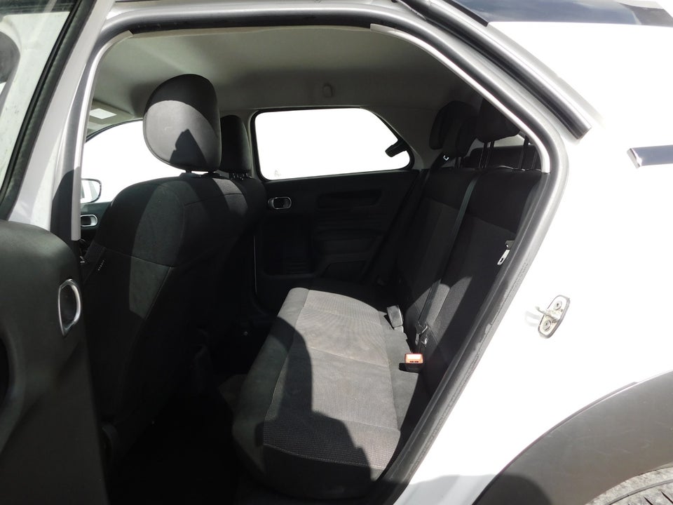 Citroën C4 Cactus 1,2 PureTech 82 Feel 5d