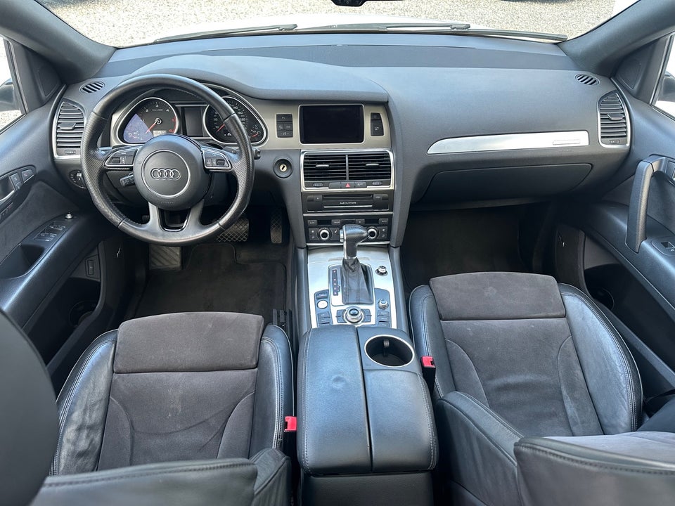 Audi Q7 4,2 TDi 340 quattro Tiptr. 5d