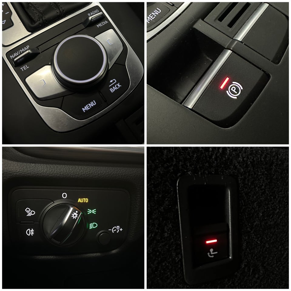 Audi A3 1,4 TFSi 150 Sport Sportback S-tr. 5d